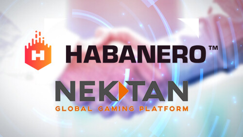 Nektan and Habanero Pen Commercial Deal